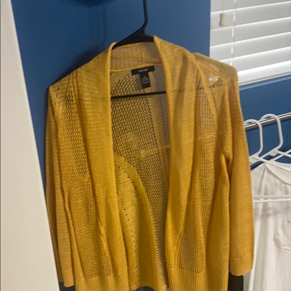 Alfani sweater